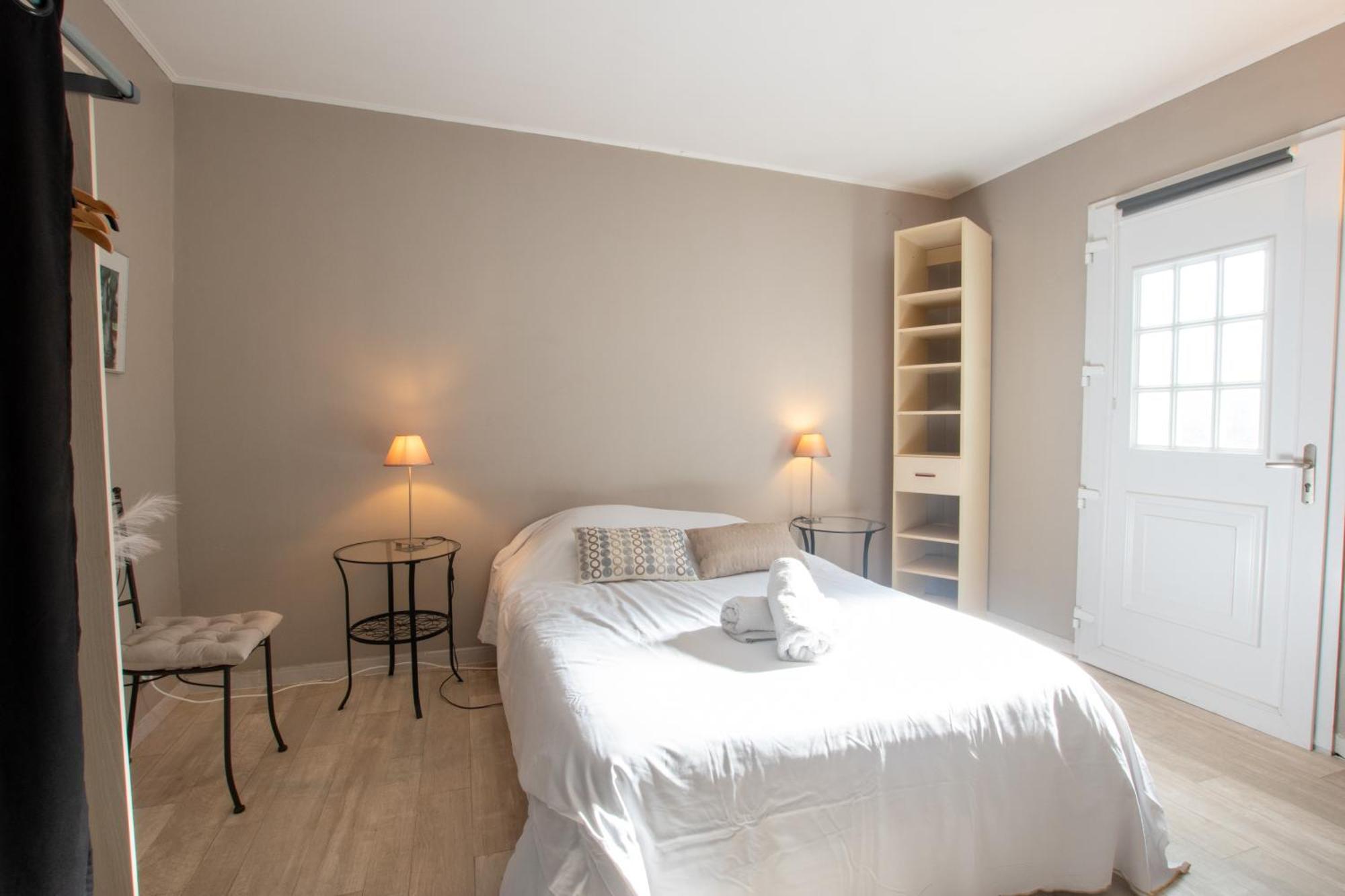 Ibis - Villa Avec Piscine, Jardin Et Parking 아흘르 외부 사진